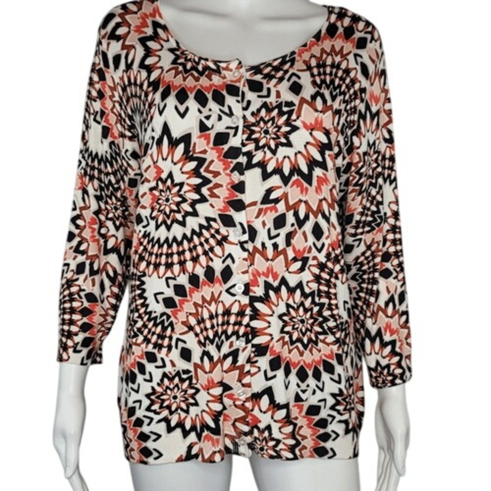 Roz & Ali Button Down Cardigan‎